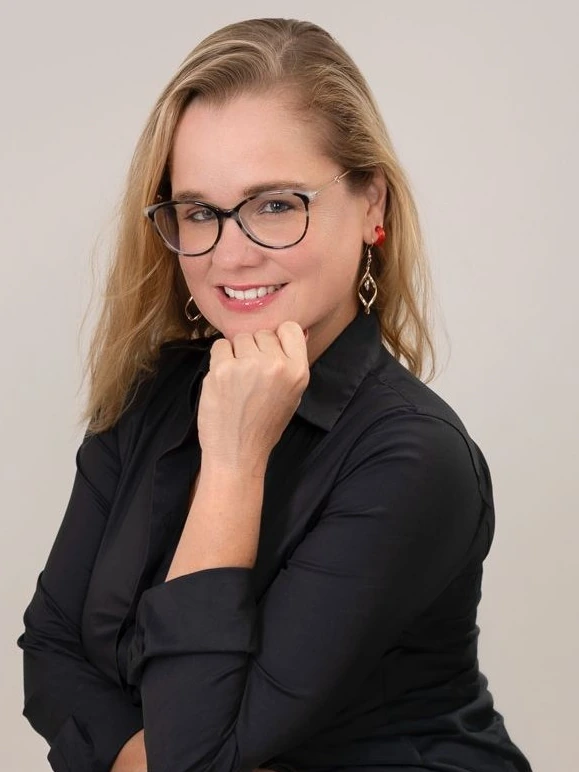 Daily Miranda Pardo, consultora de automatización con IA